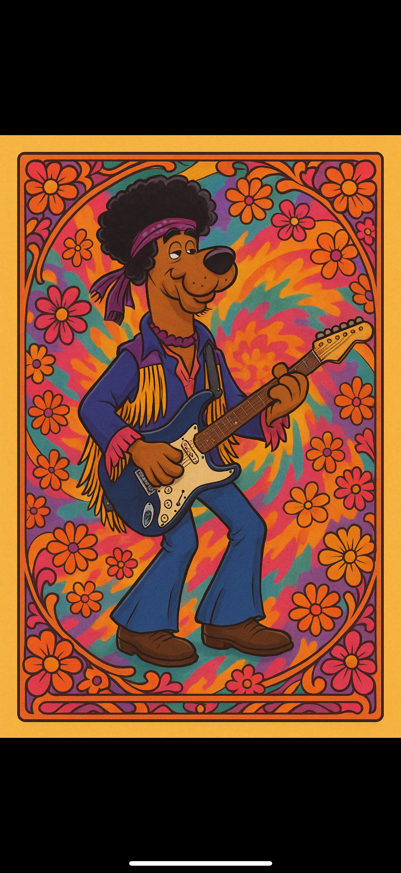 Scooby Hendrix