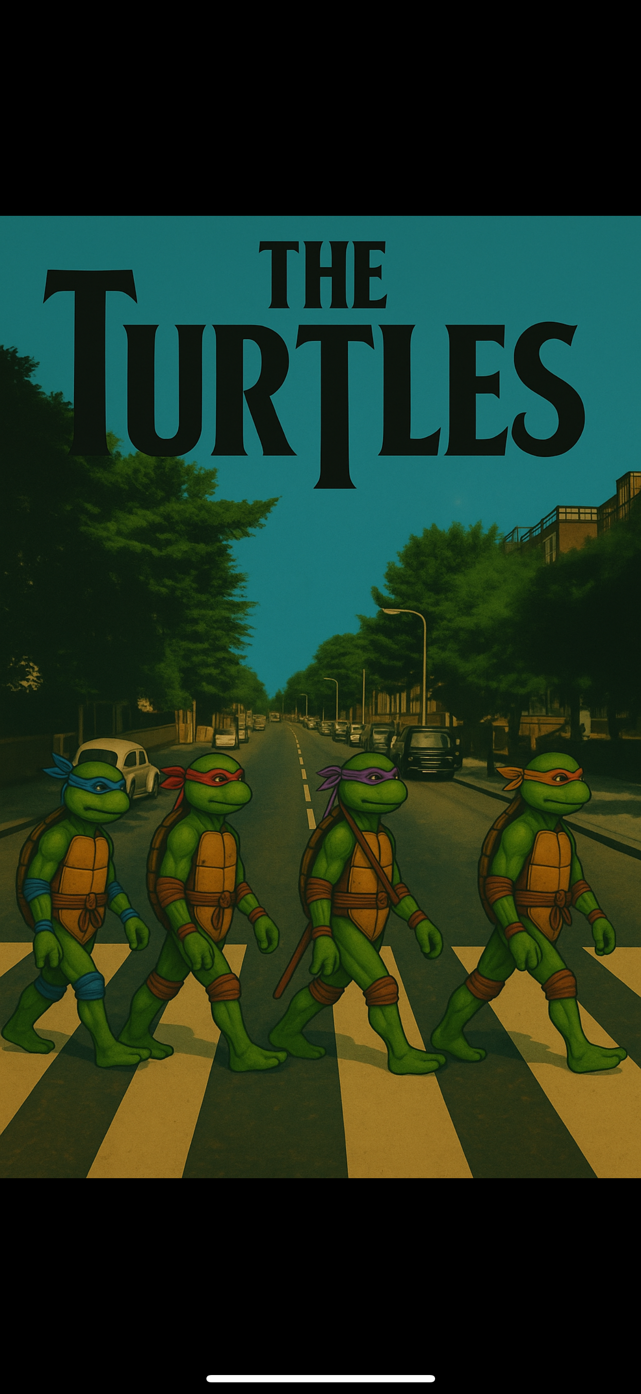 The Turtles