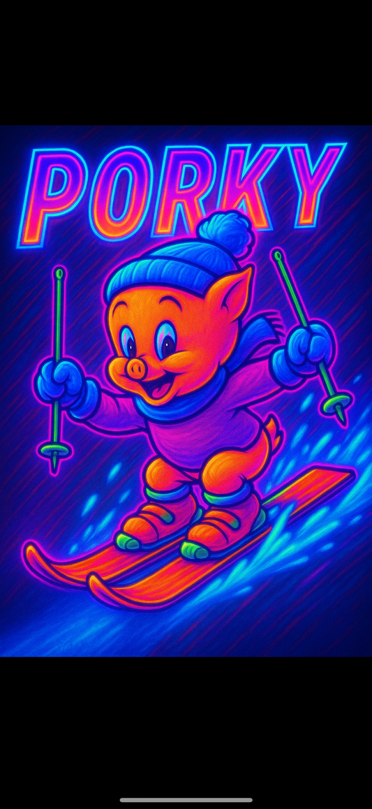 Extreme Porky