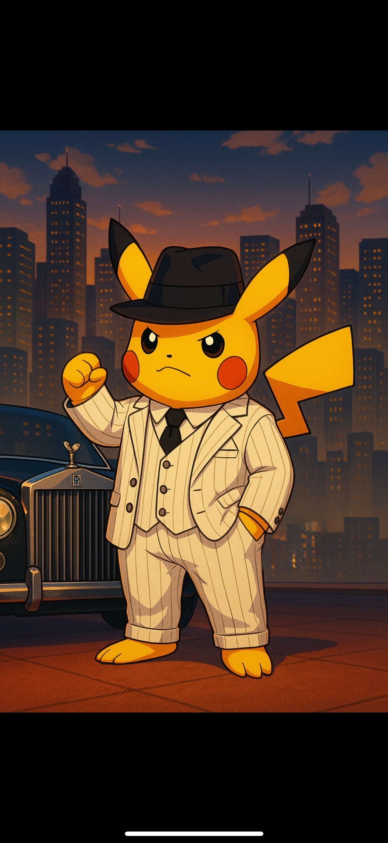 Don Pikachu