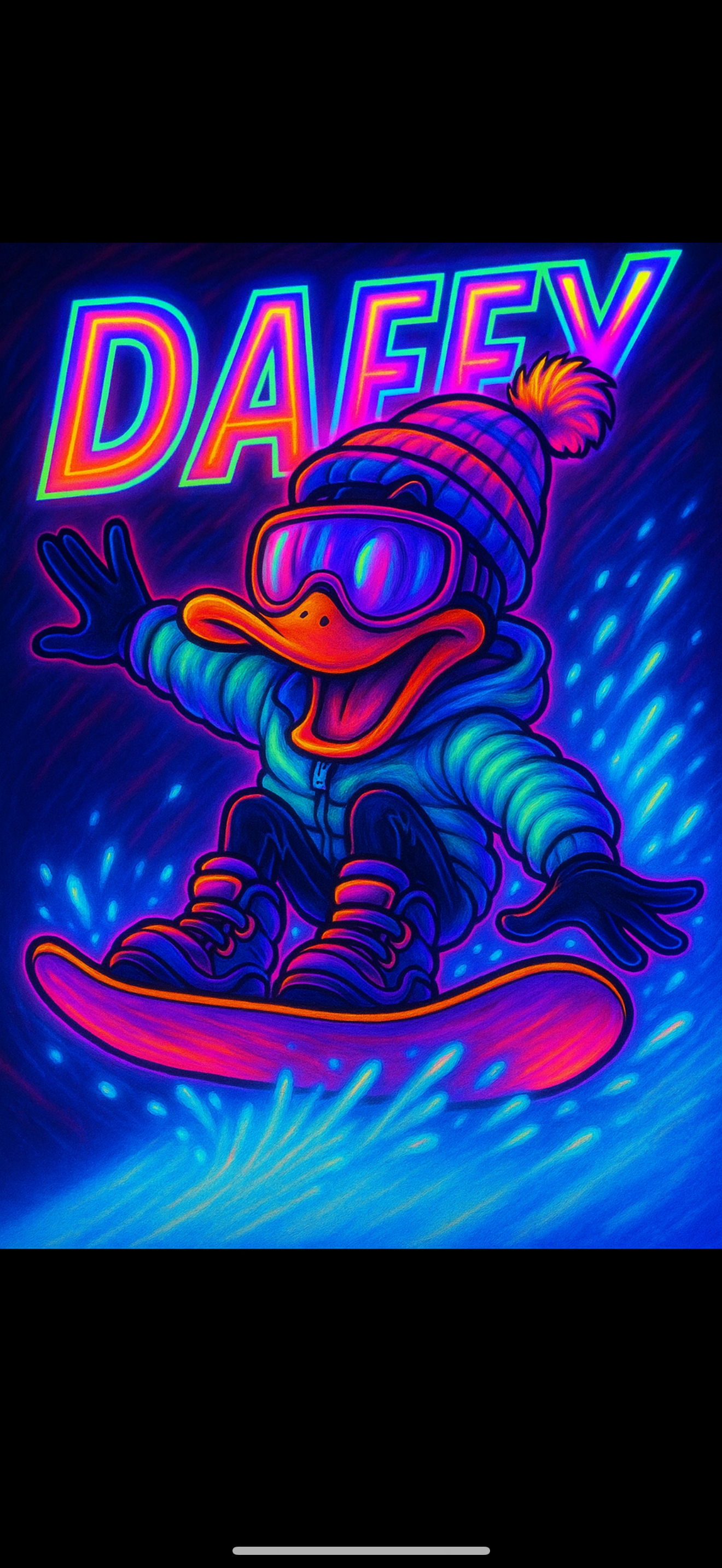 Extreme Daffy