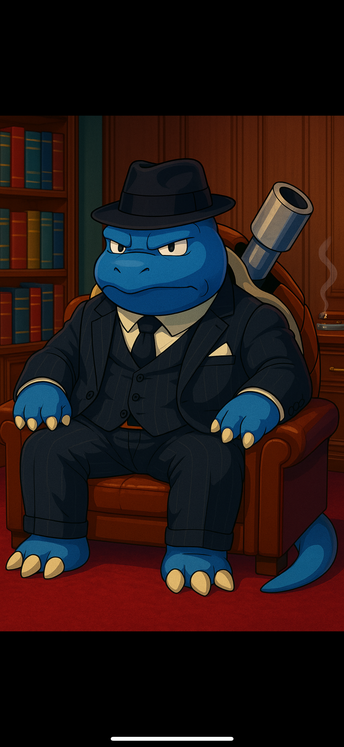 Don Blastoise