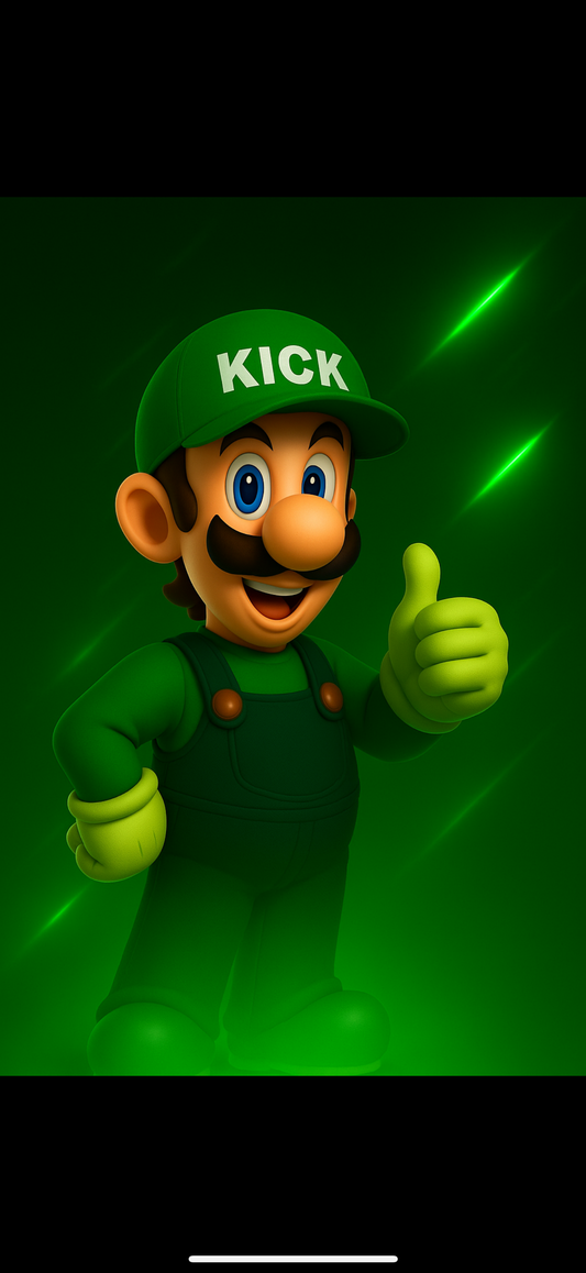 Kick Luigi