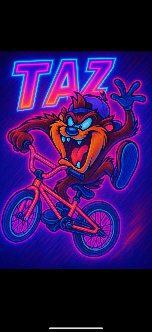 Extreme Taz