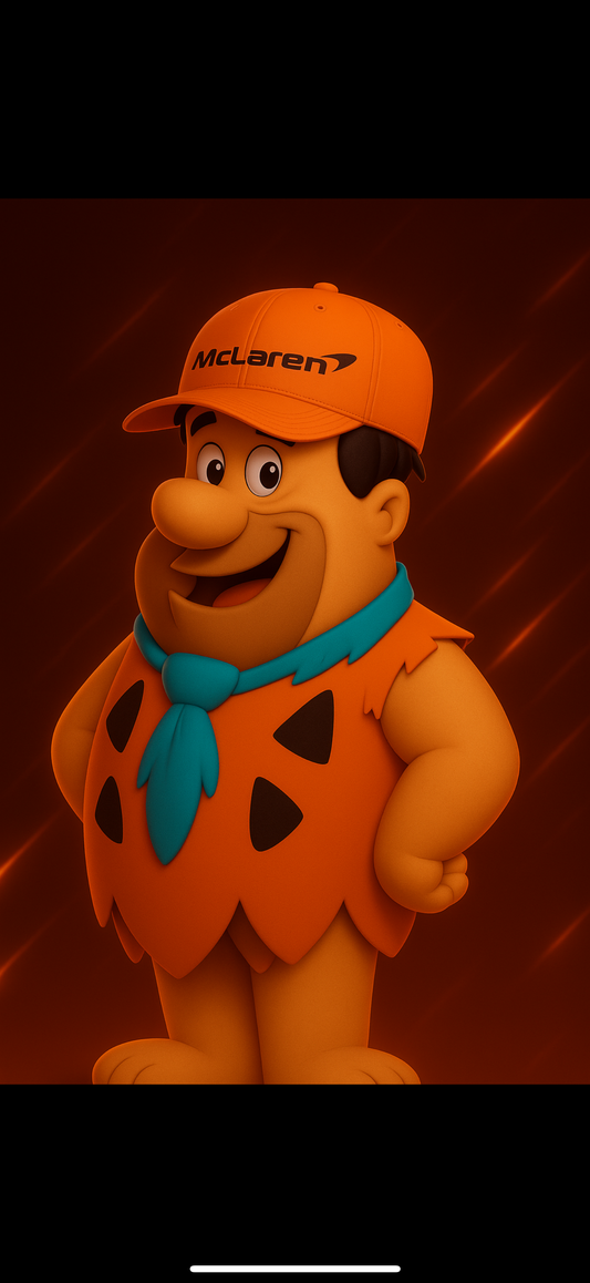 McLaren Fred