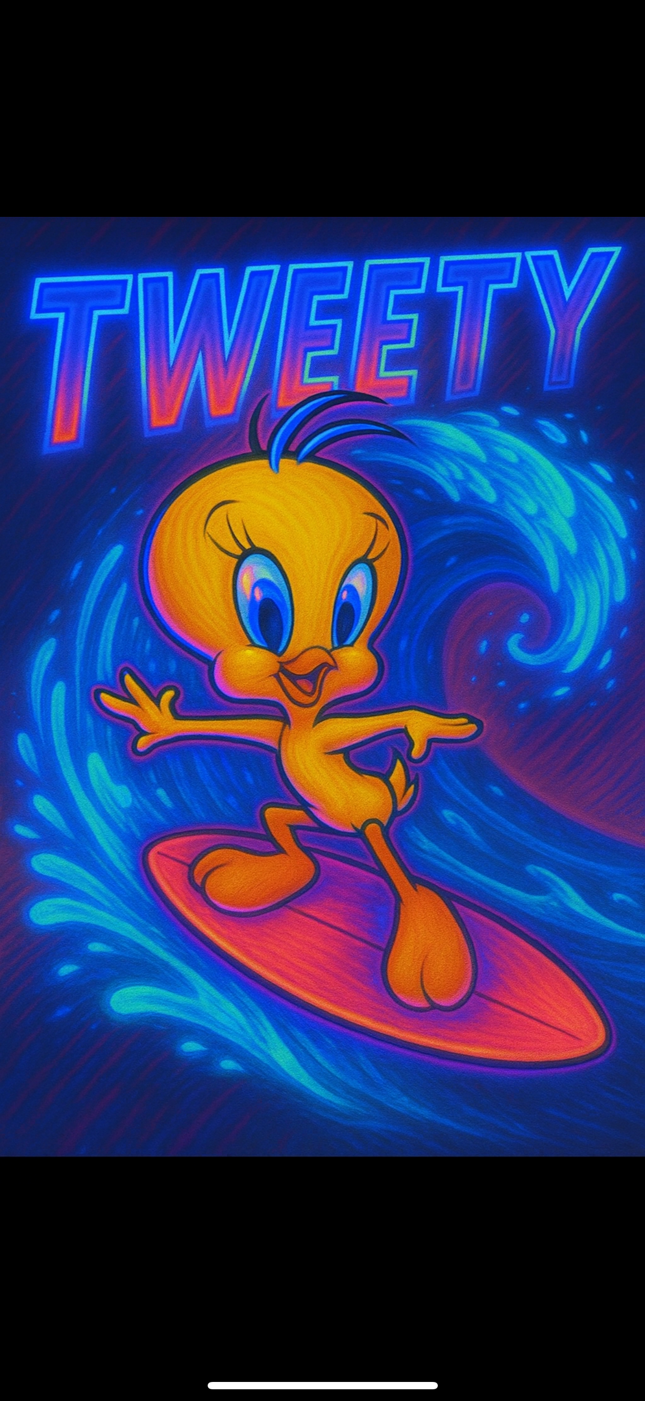 Extreme Tweety