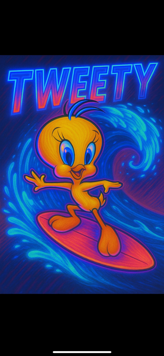 Extreme Tweety