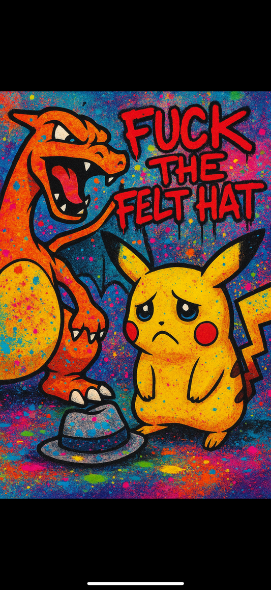 Silly hat